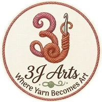 3J Arts Logo